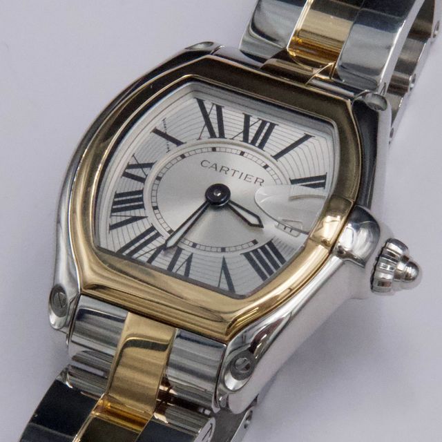 Cartier Roadster W62026Y4 Image 3
